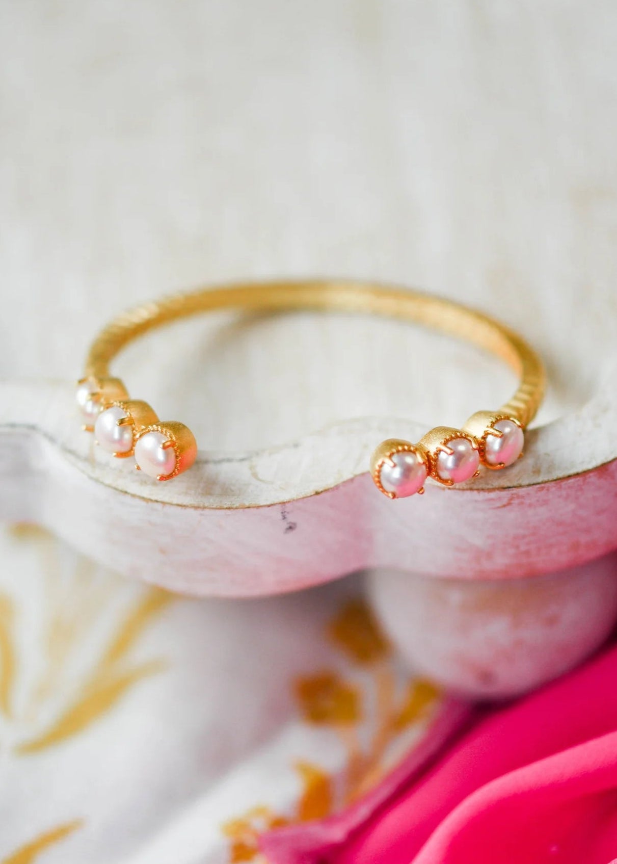 Tatum James Designs: Poppy Cuff