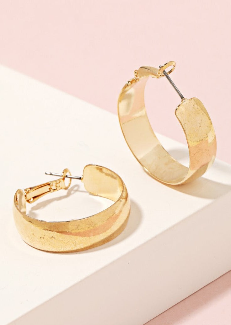 Classic Shiny Earring