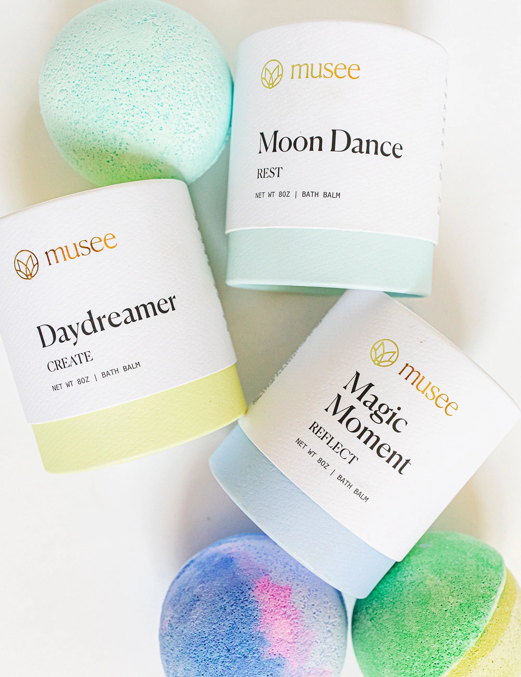 Musee Bath Balms: Daydreamer Therapy