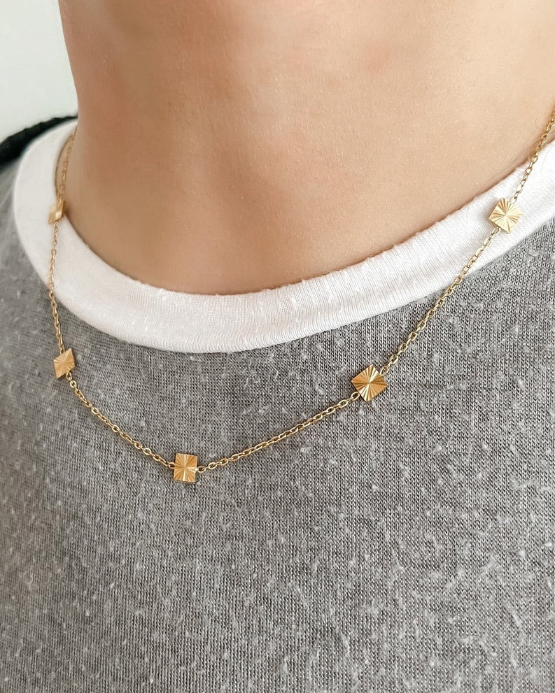 Beljoy: Savannah Necklace