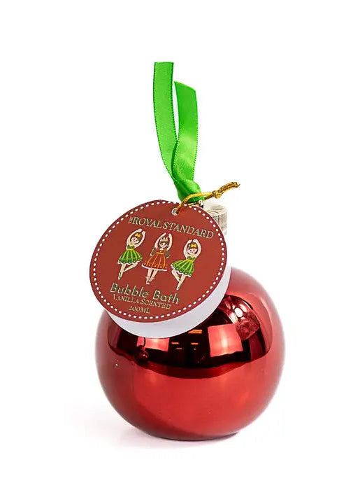 Sugar Plum Fairies Bubble Bath Ornament