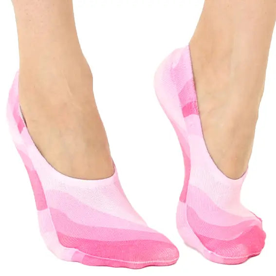 RESTOCK: Living Royal No Show Liner Socks