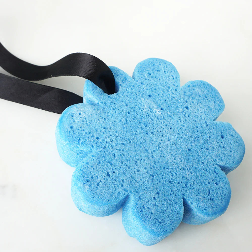 Spongelle: Wild Flower Soap Sponge, Freesia Pear
