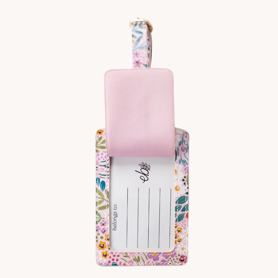 Luggage Tag, Summer Meadows