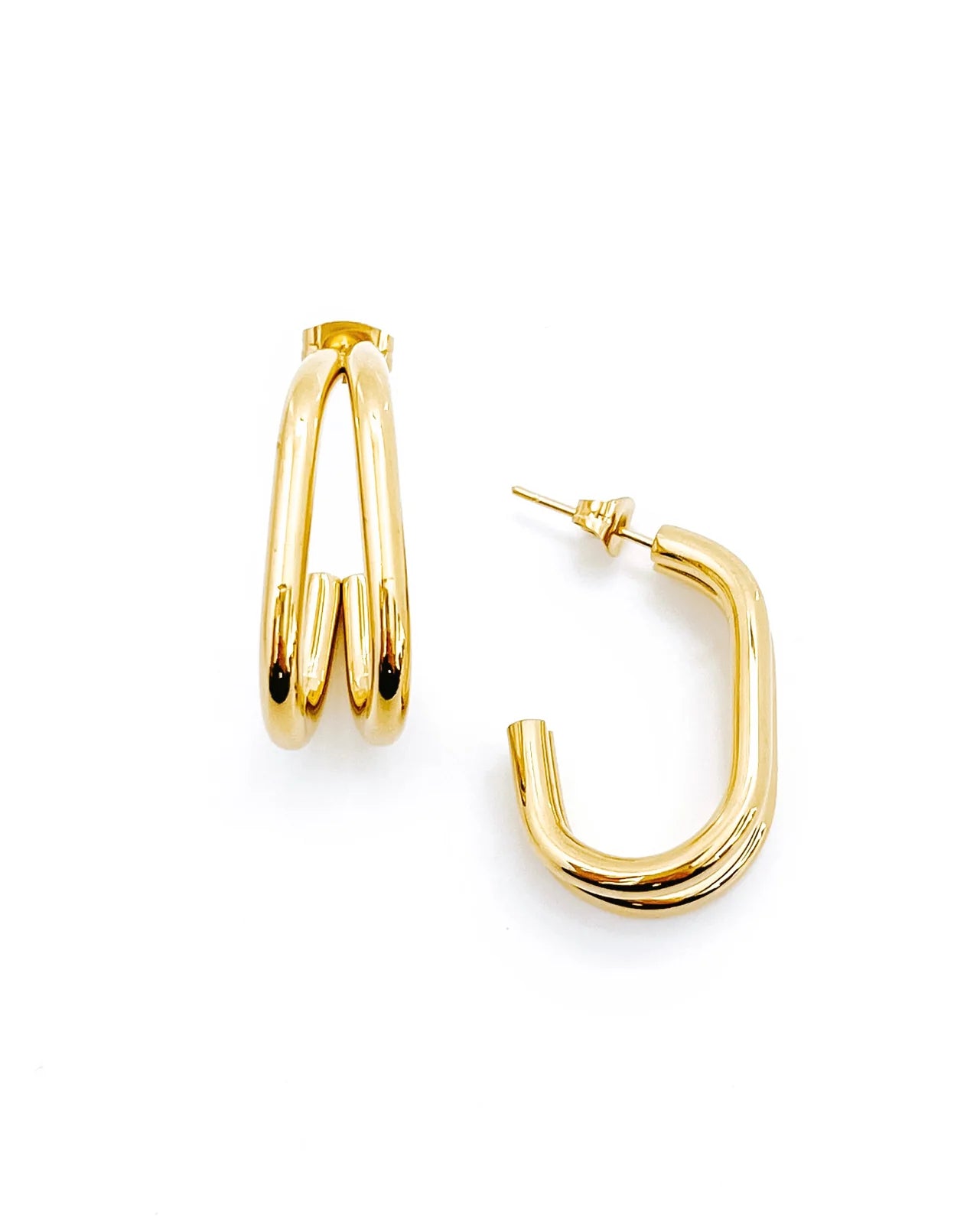 Beljoy: Ellis Earrings
