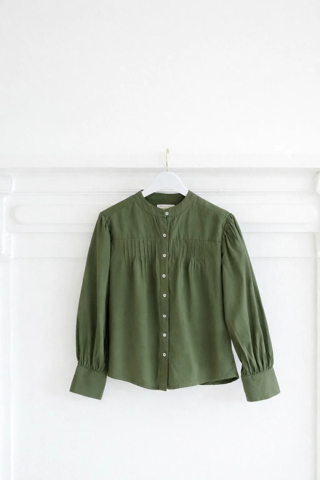 Tatum James: Mallory Blouse