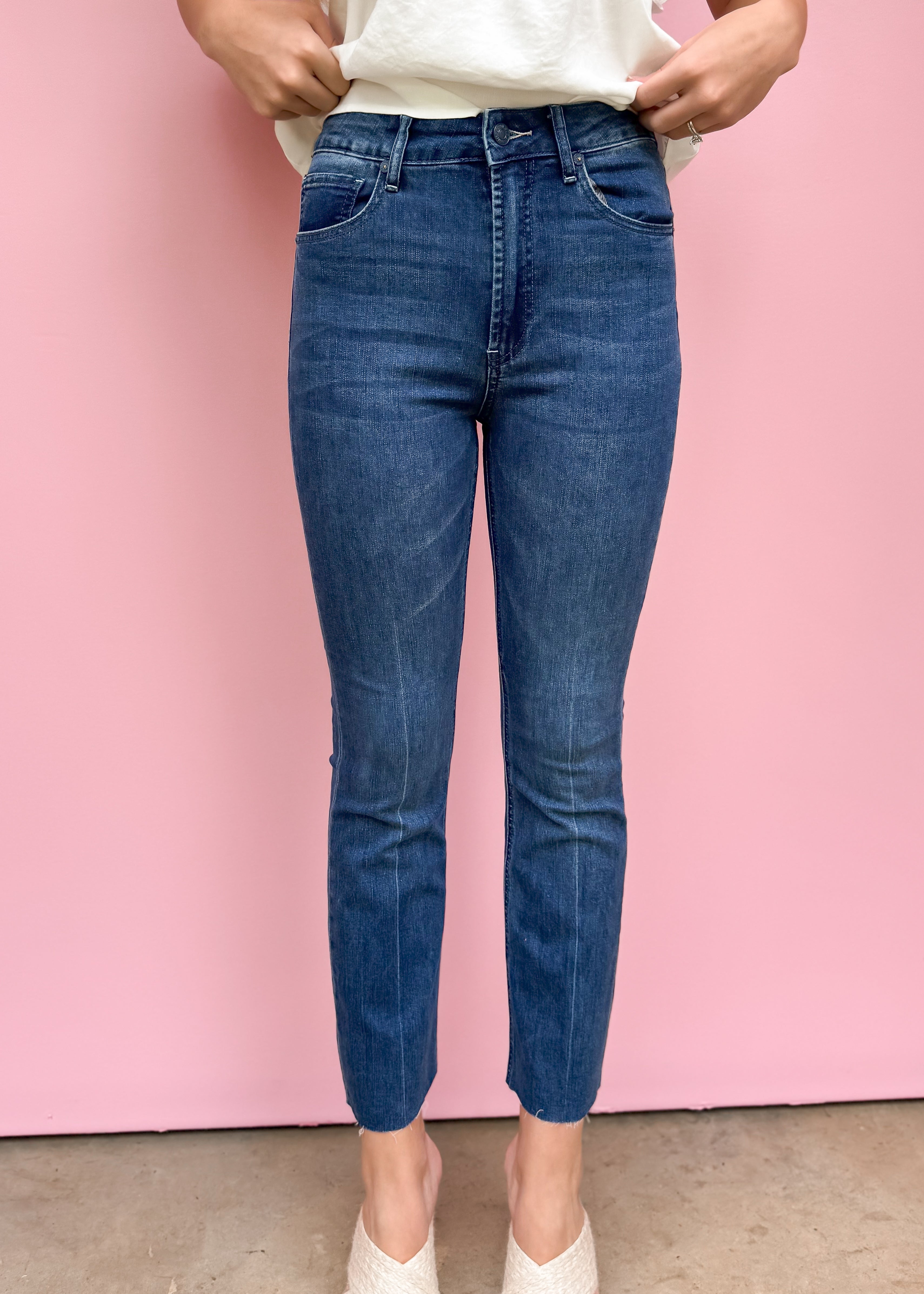 Articles of Society: Linden Jeans, Blue Note Wash