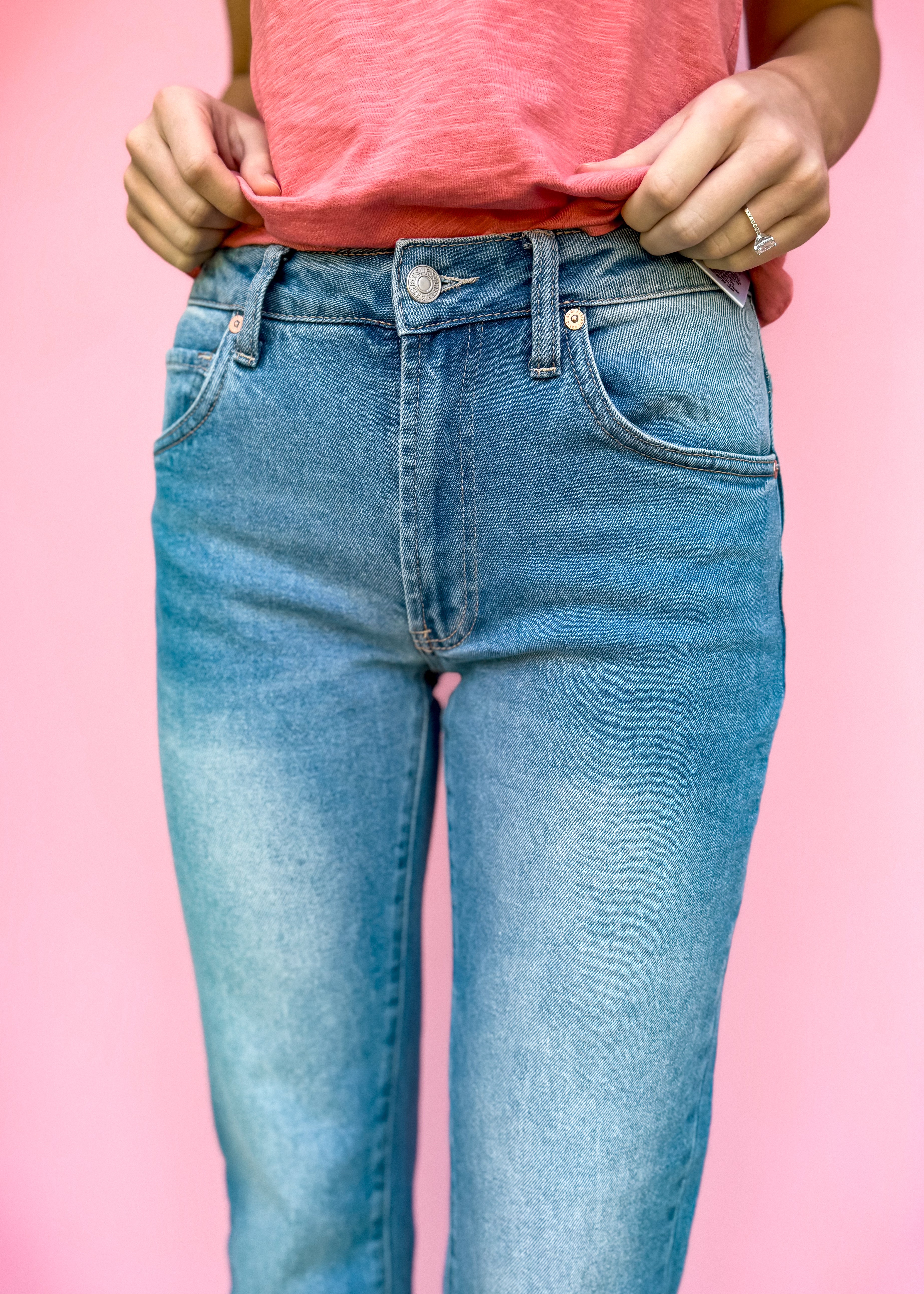 Articles of Society: Village Jeans