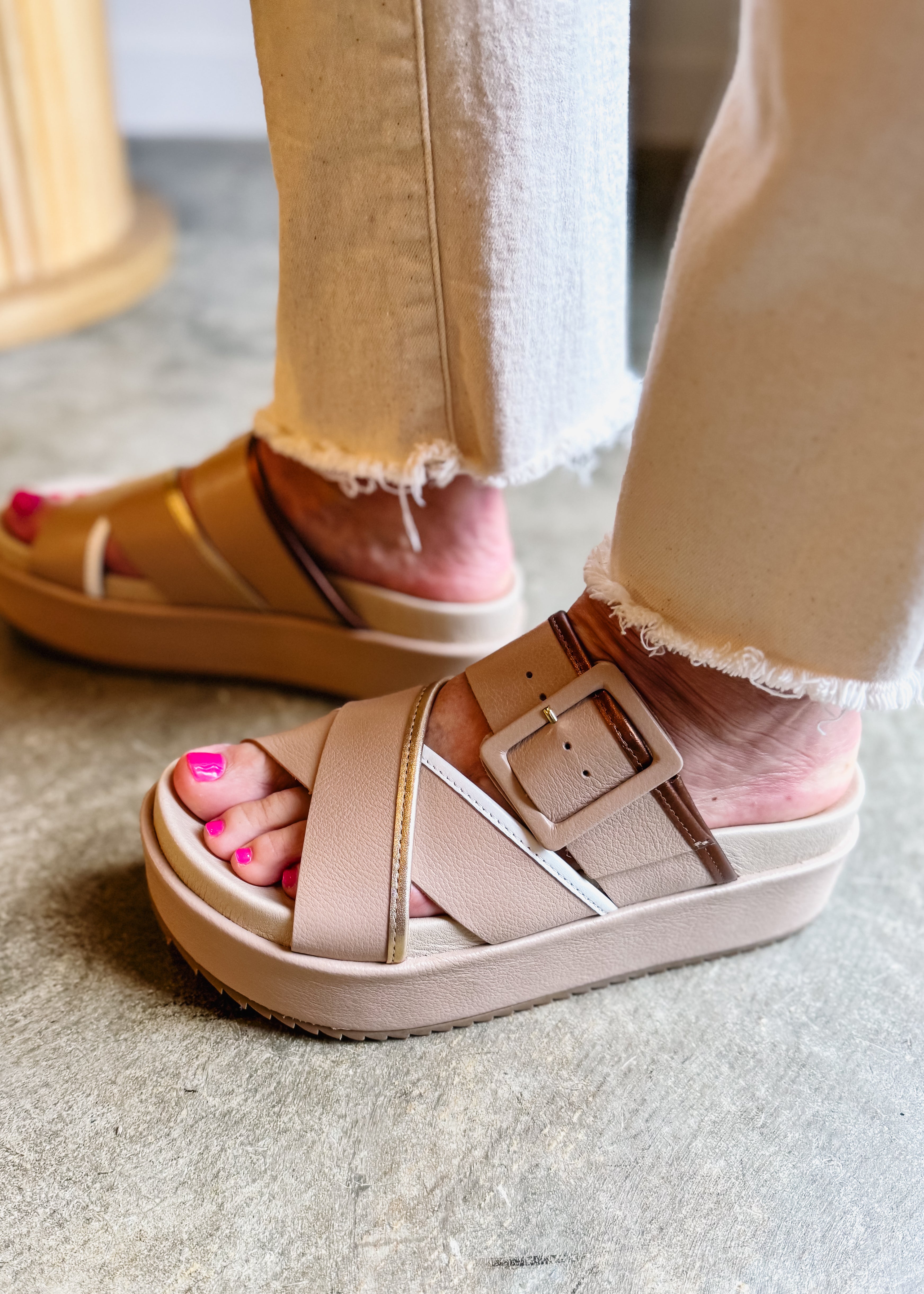 Matisse: Micah Wedges