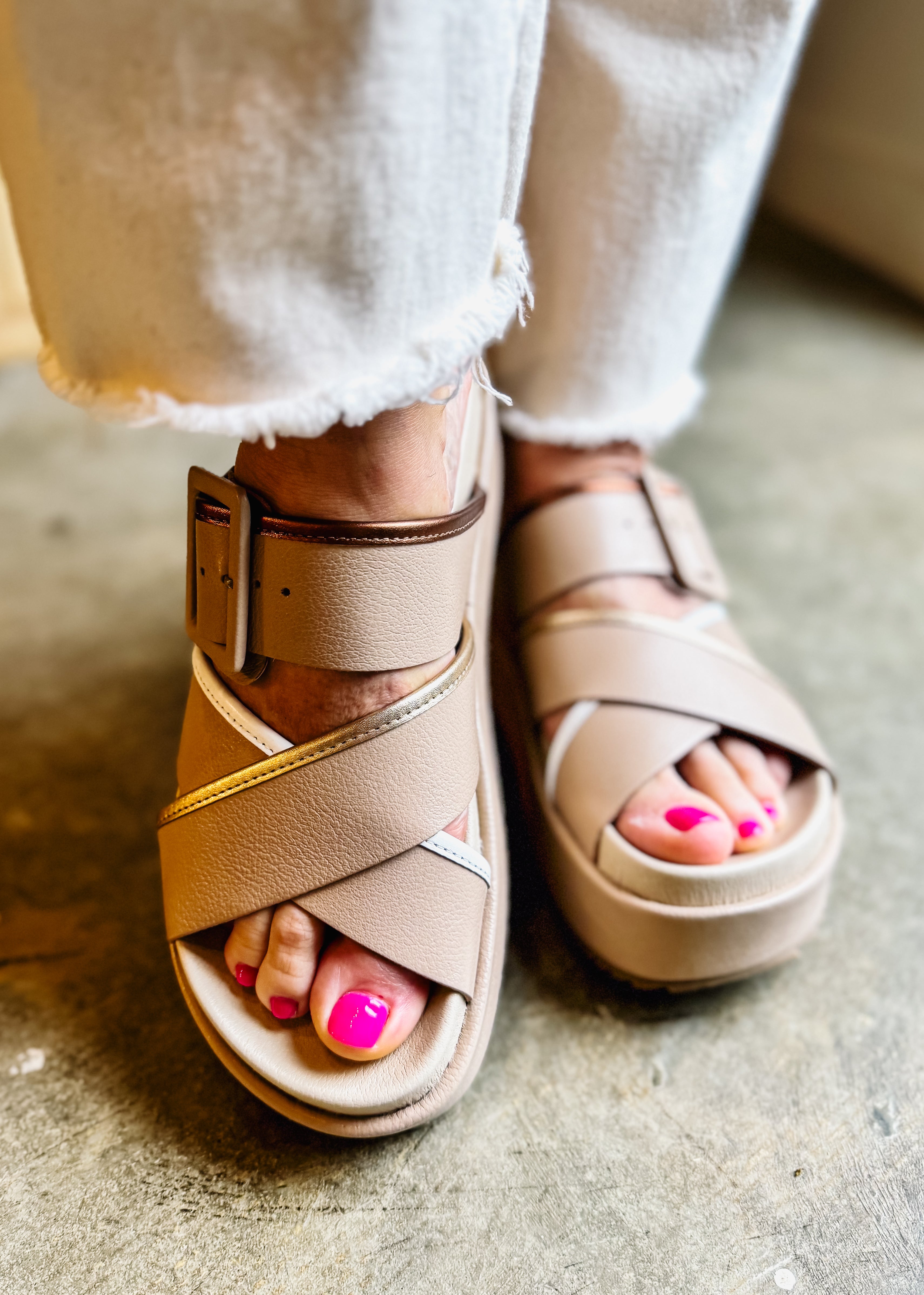 Matisse: Micah Wedges