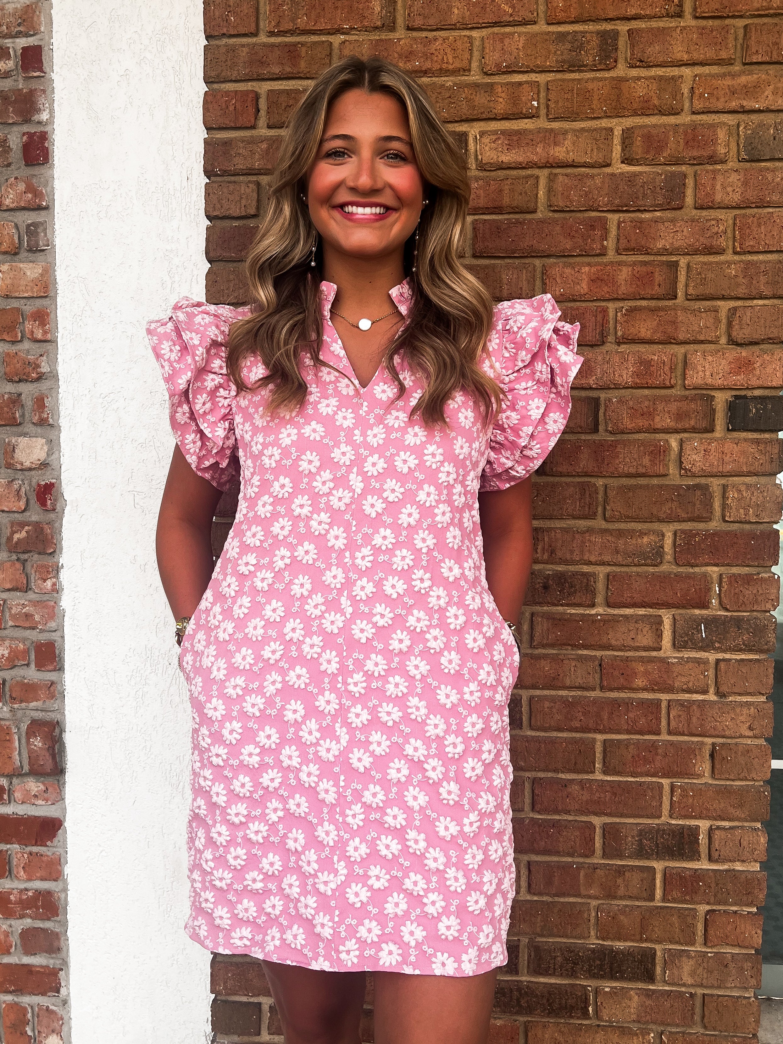 Lilly Blush Dress