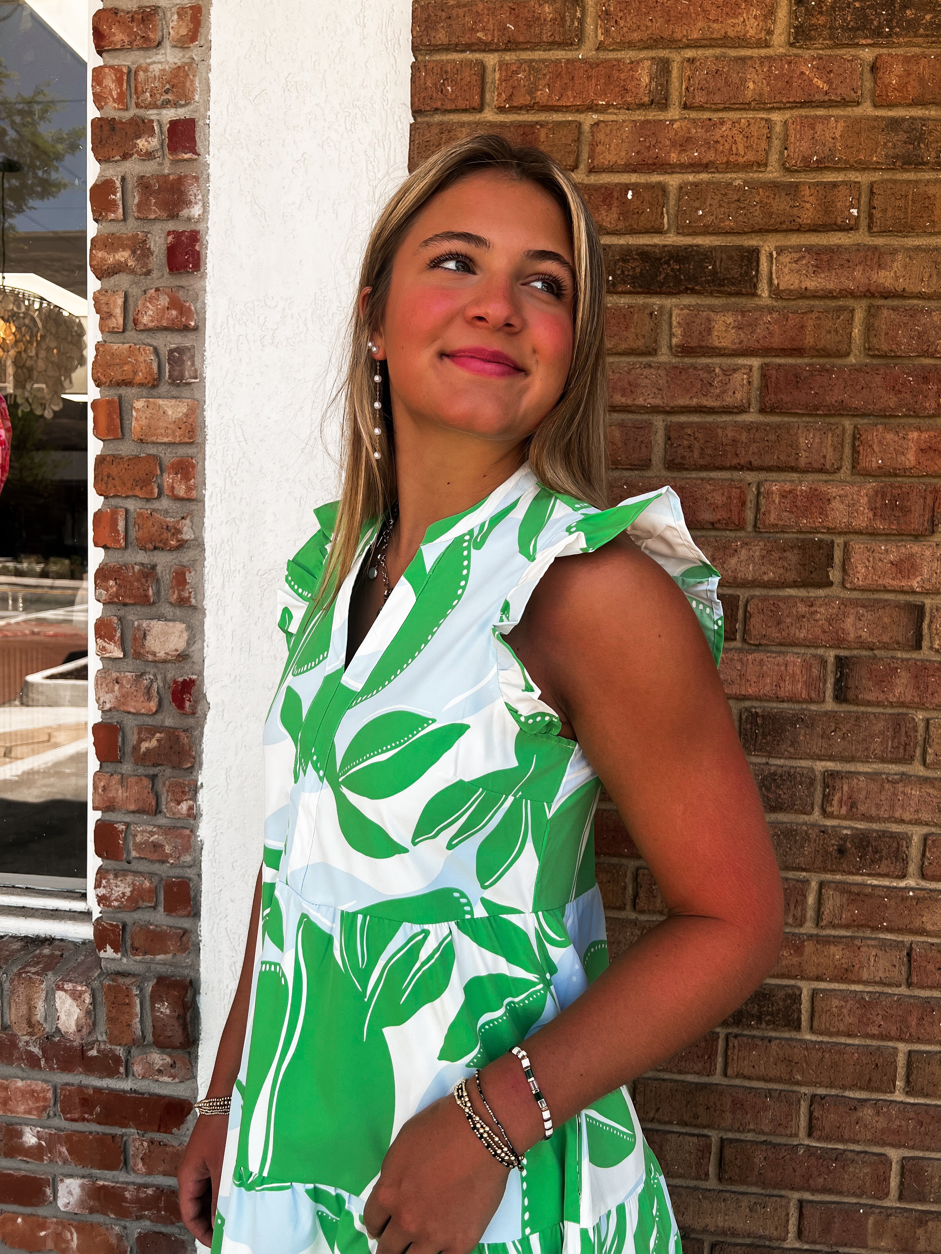 Kari Maxi Dress