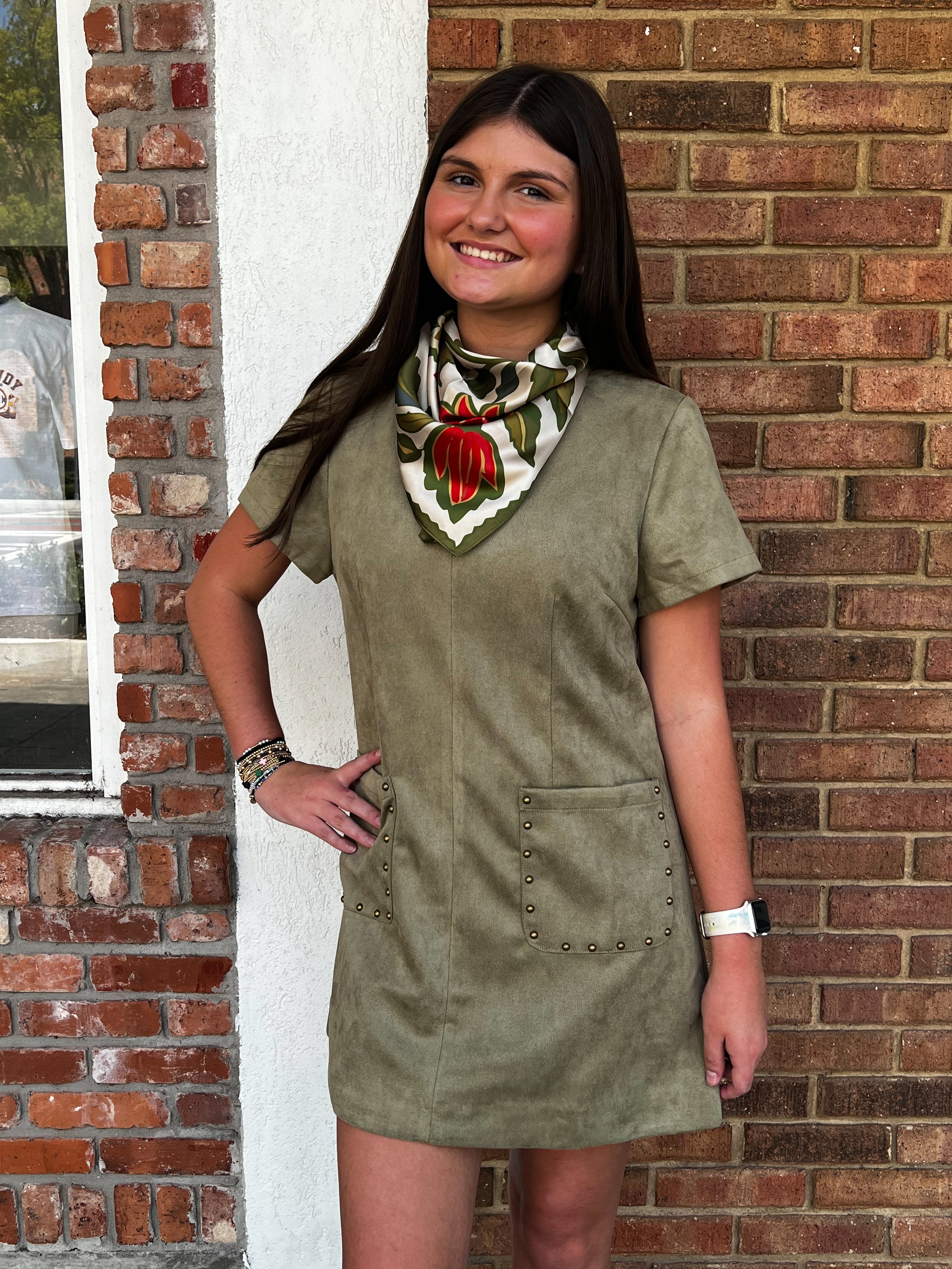 Tatum James: Sienna Dress