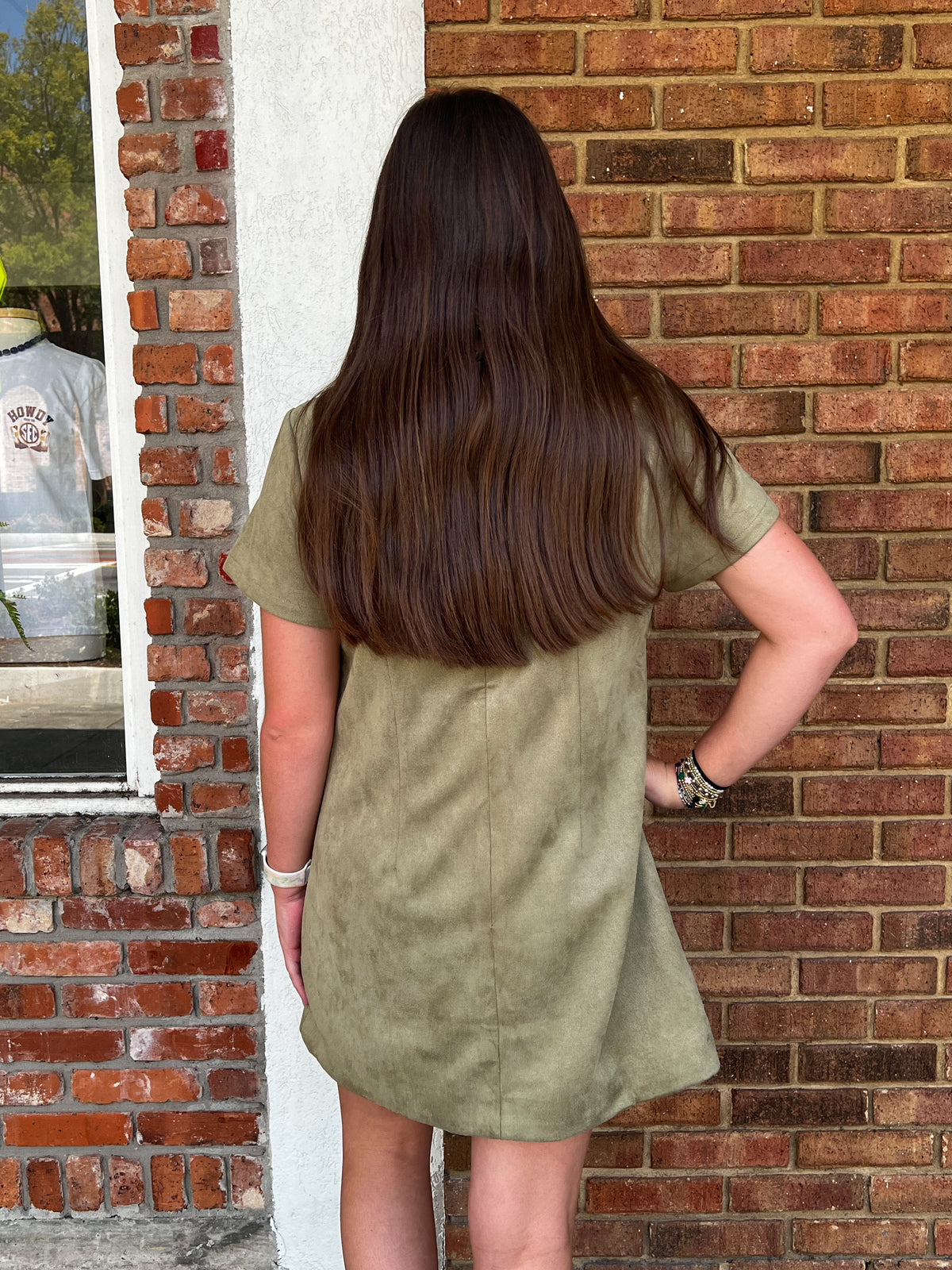 Tatum James: Sienna Dress