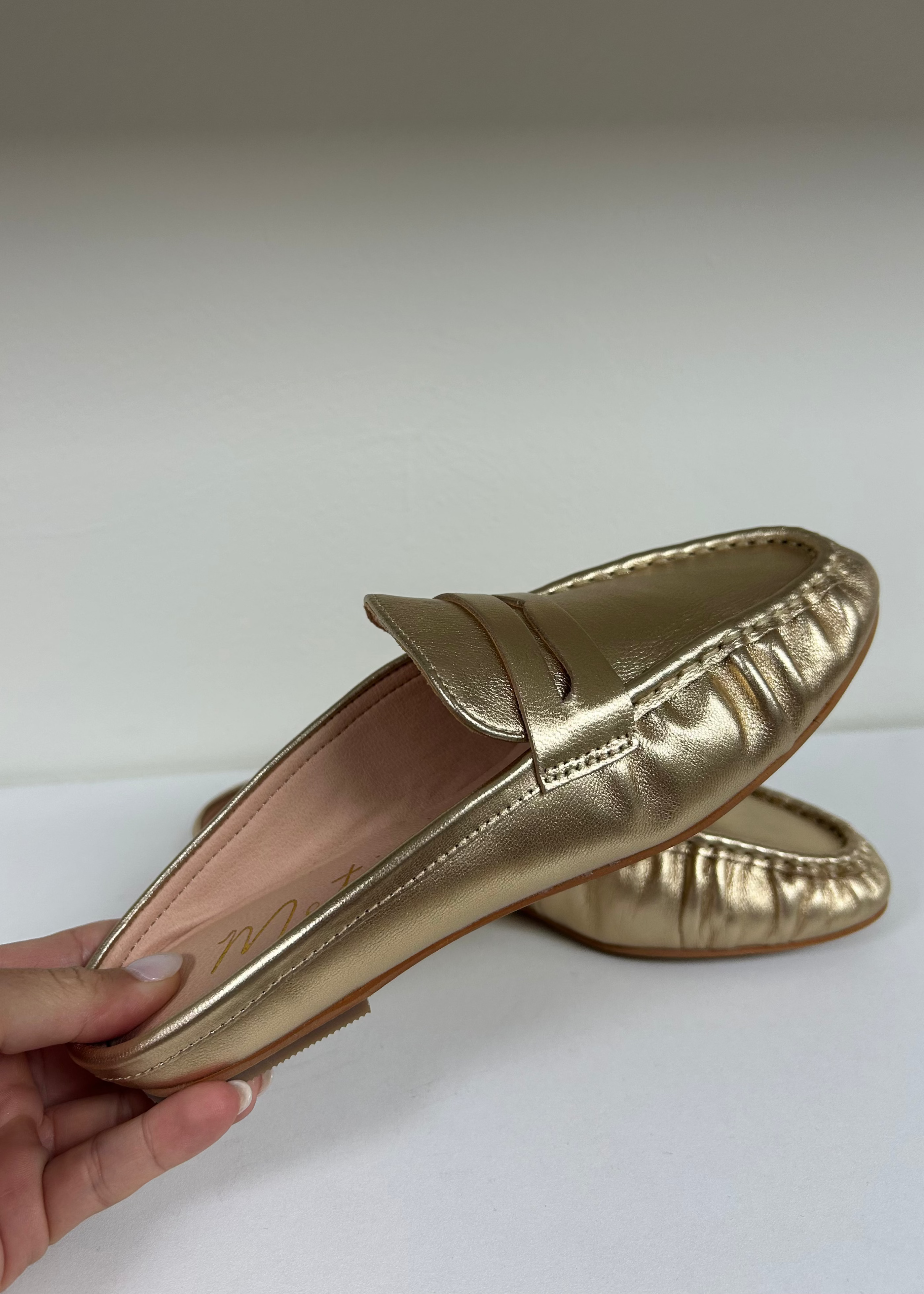 Matisse: Porta Loafer Mule
