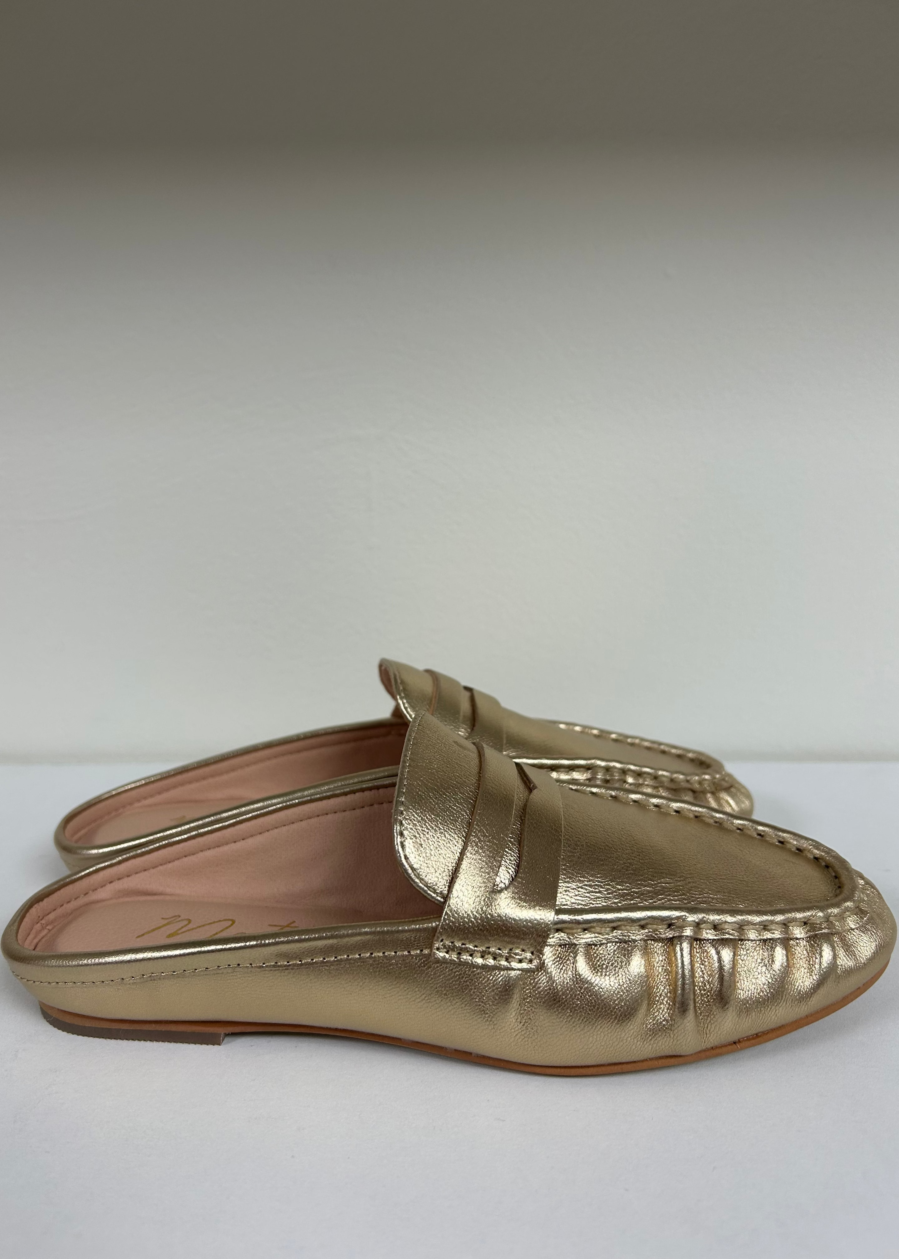 Matisse: Porta Loafer Mule
