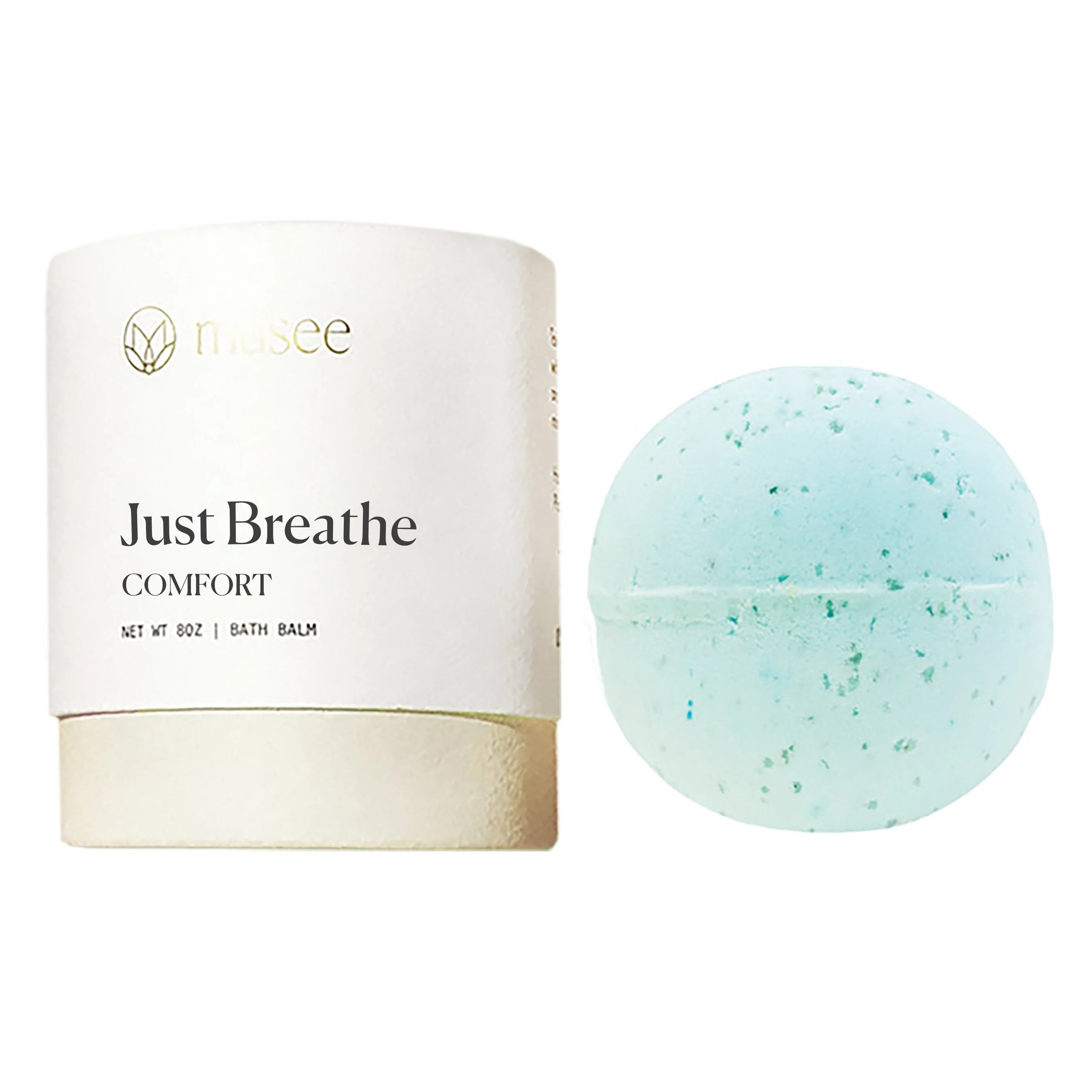 Musee Bath Balms: Just Breathe