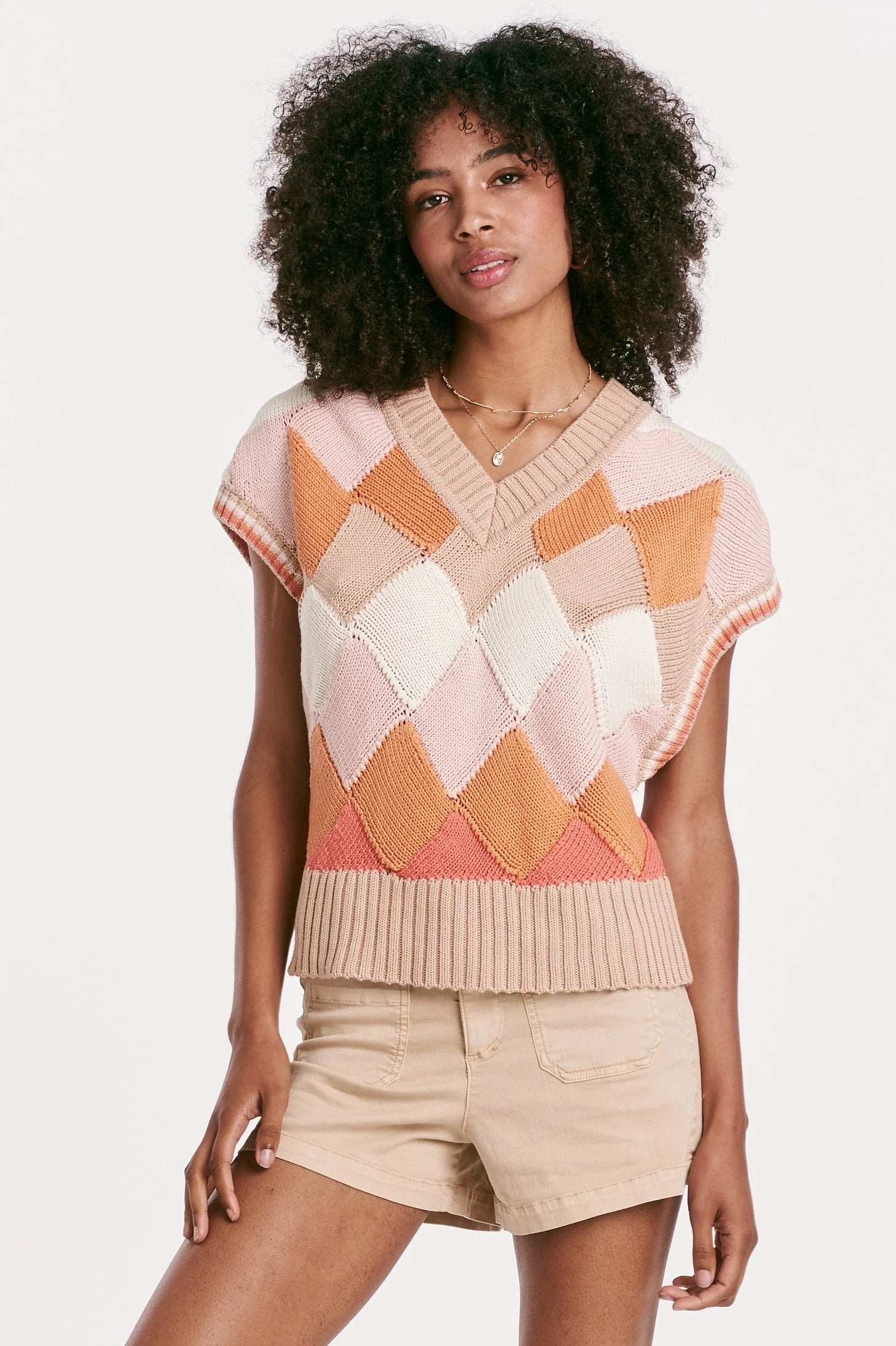 Another Love: Ashby Sweater Vest