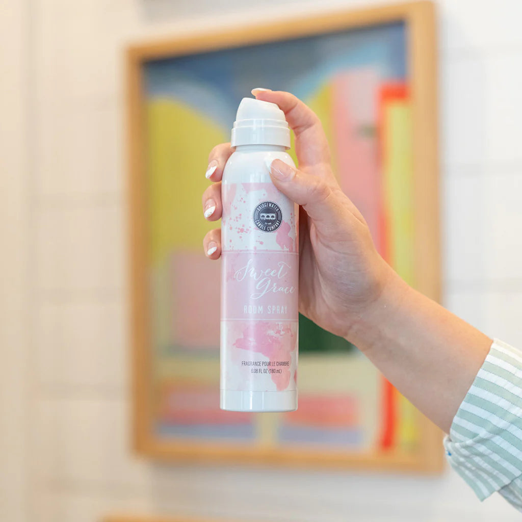 Bridgewater Candle Co: Sweet Grace NonAerosol Room Spray