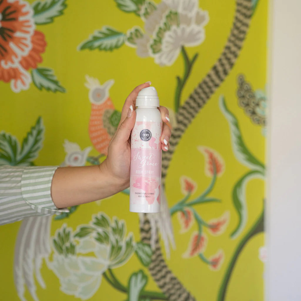 Bridgewater Candle Co: Sweet Grace NonAerosol Room Spray