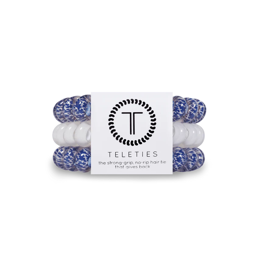 Teleties: Anchors Aweigh