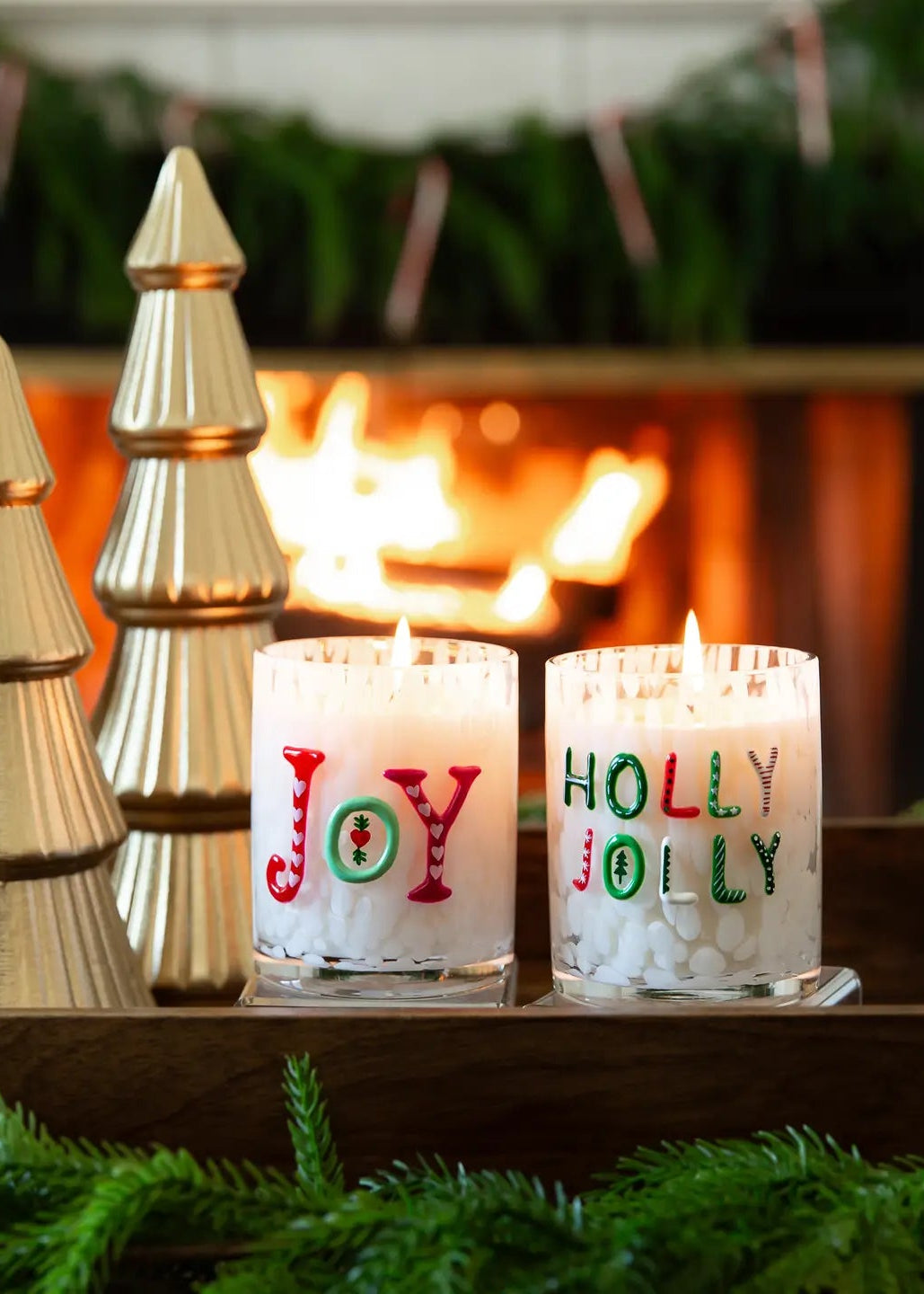 SOi Company: Joy Holiday 12oz Candle