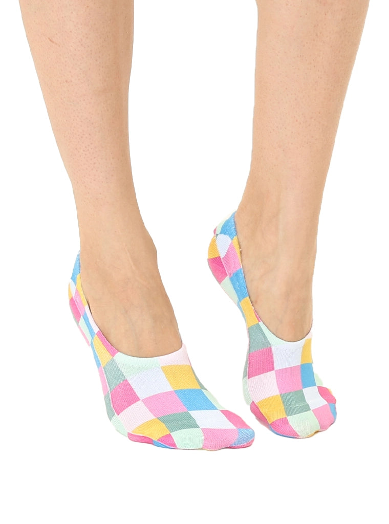RESTOCK: Living Royal No Show Liner Socks
