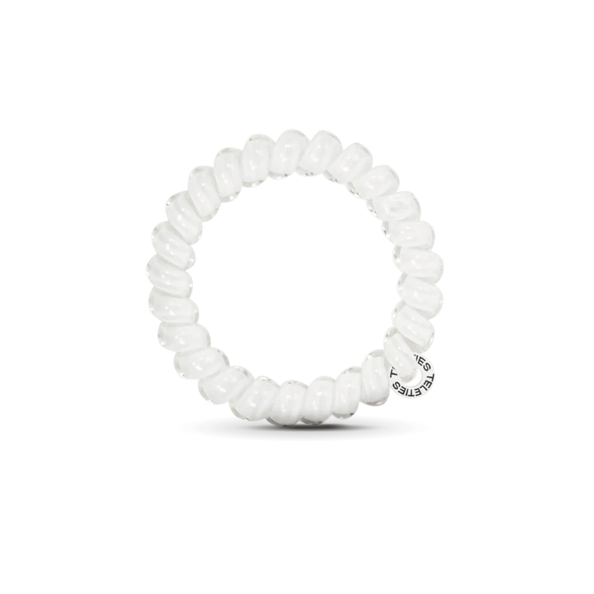 Teleties: Coconut White