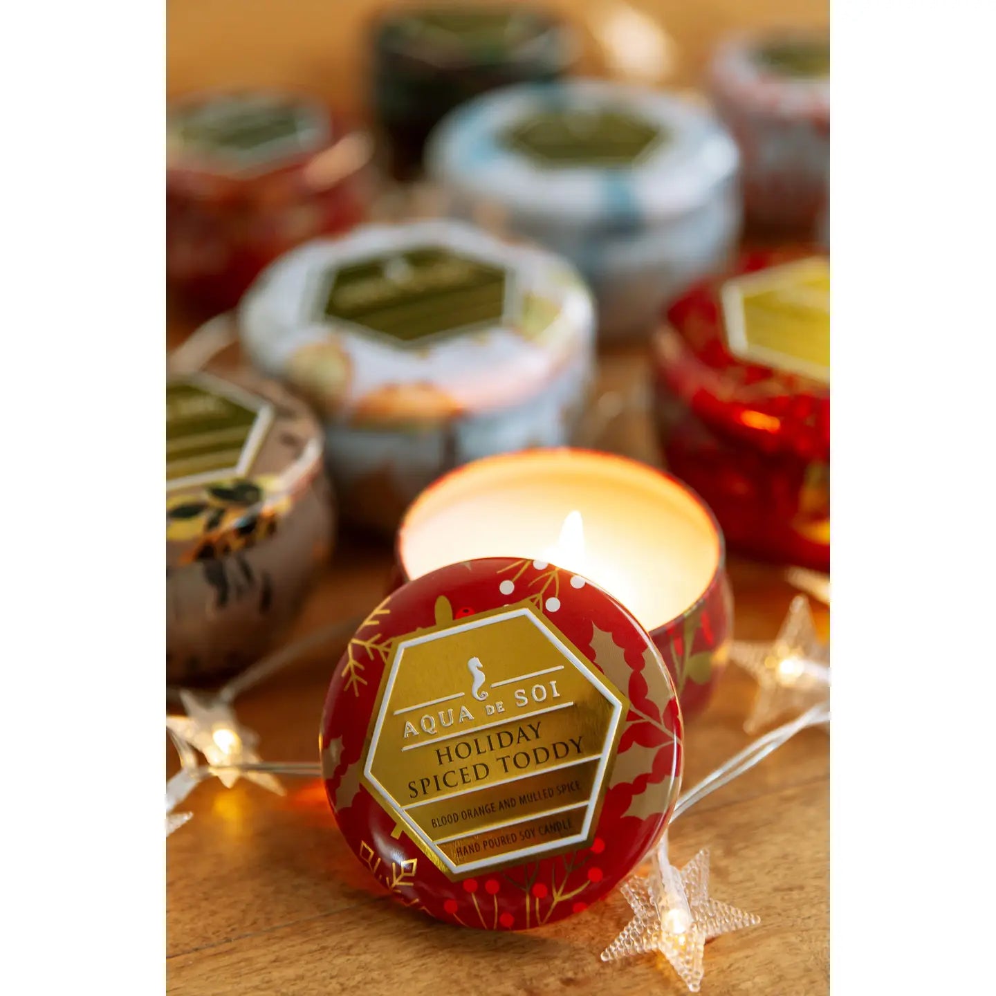 SOi Company: Holiday Spiced Toddy 4oz