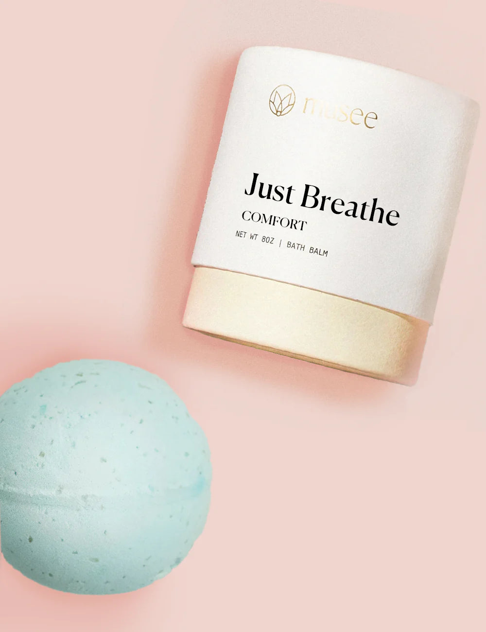 Musee Bath Balms: Just Breathe