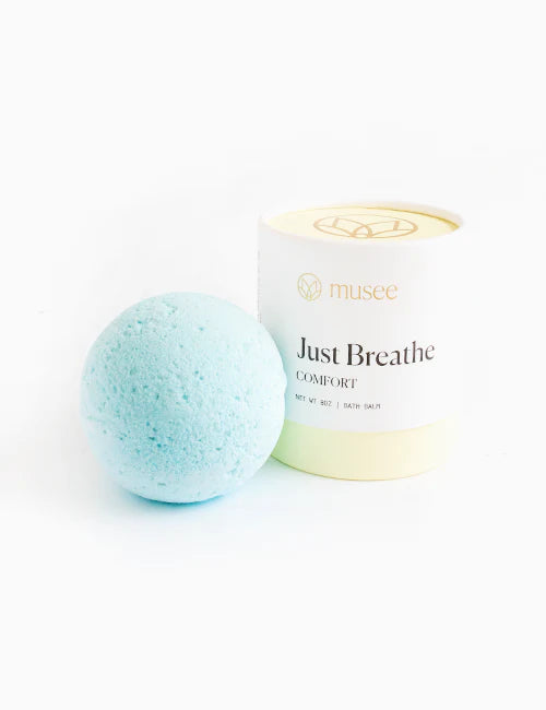 Musee Bath Balms: Just Breathe