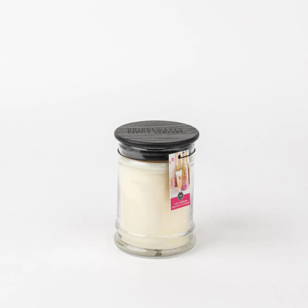 Bridgewater Candle Co: Let's Celebrate, Small Jar