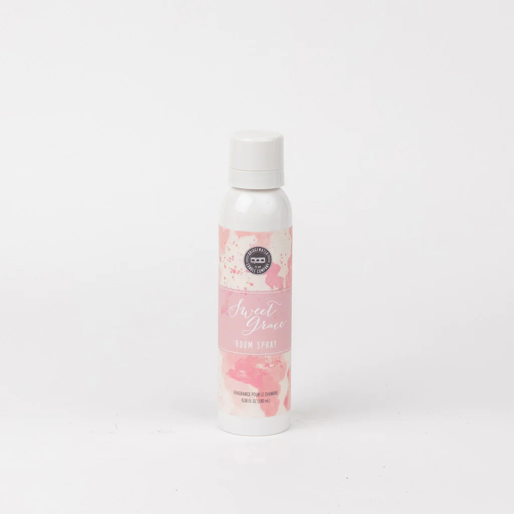 Bridgewater Candle Co: Sweet Grace NonAerosol Room Spray