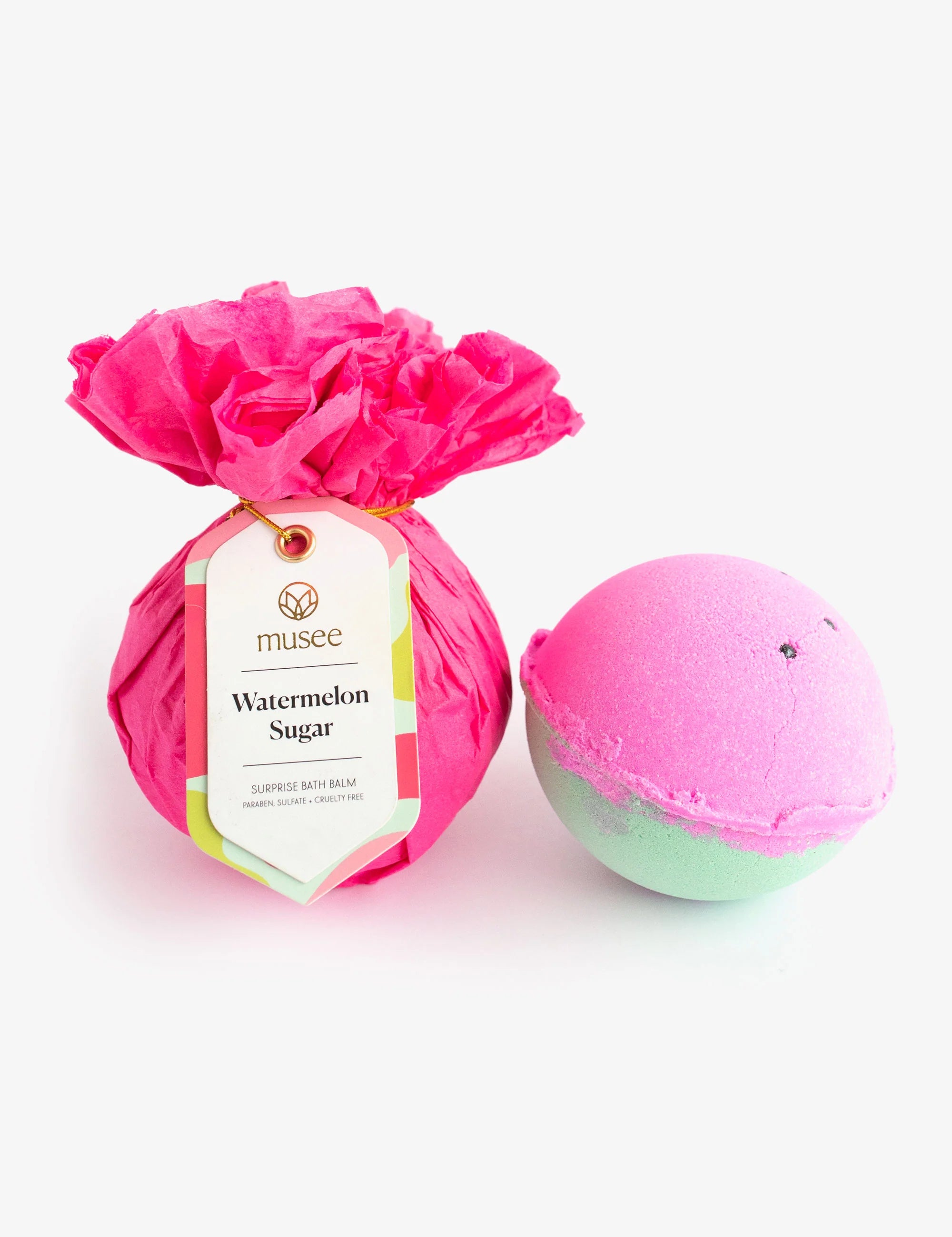 Musee Bath Balms: Watermelon Sugar