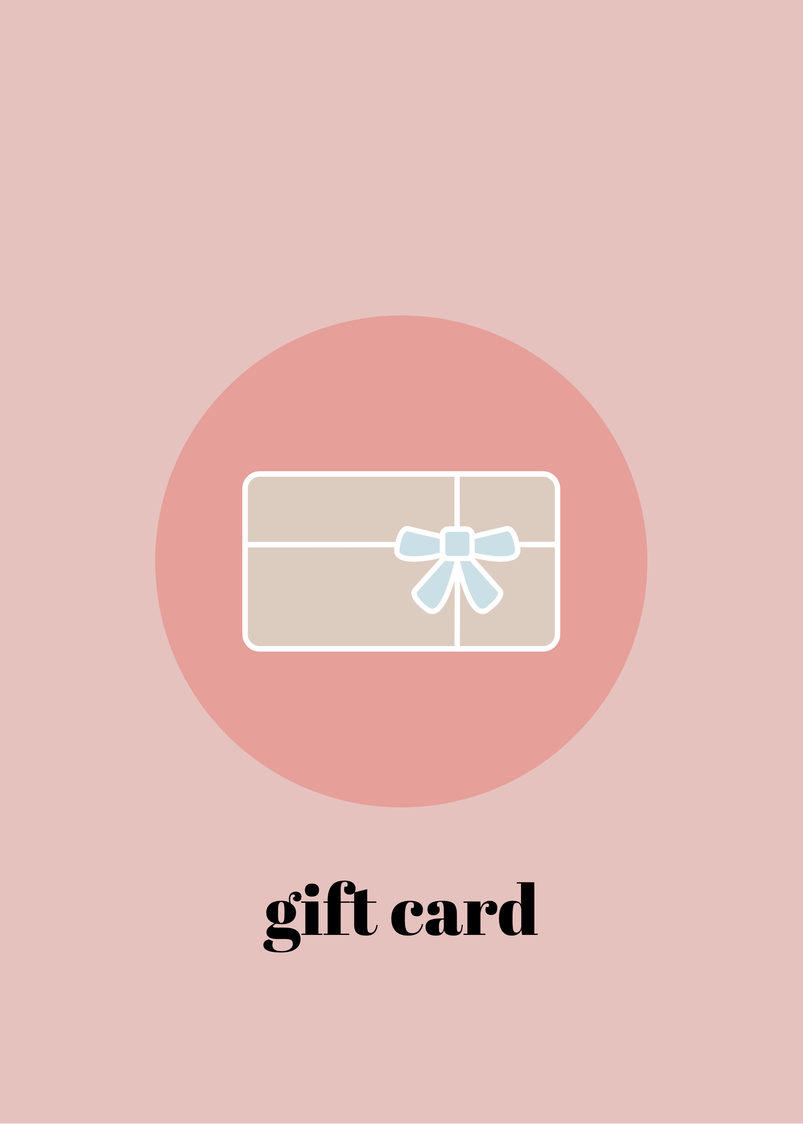 Gift Card