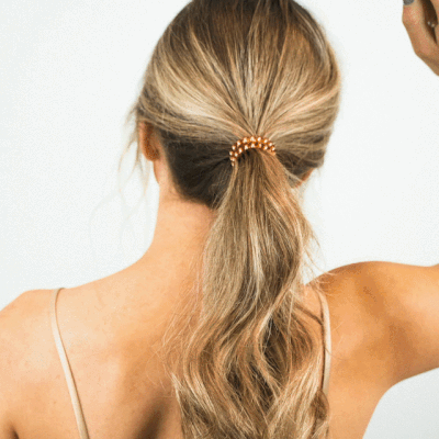 Teleties: Millennial Pink, SMALL