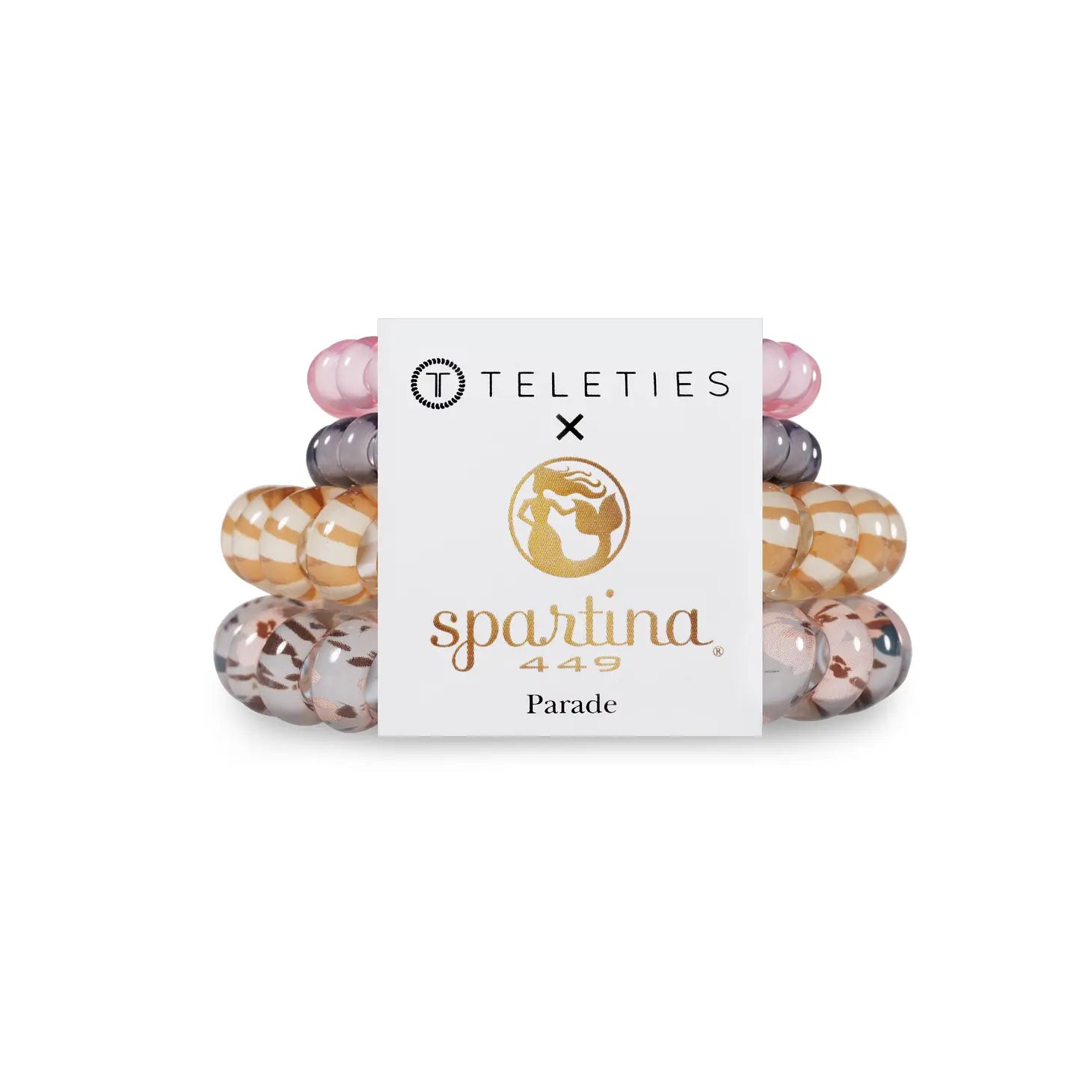 Teleties: Parade Set