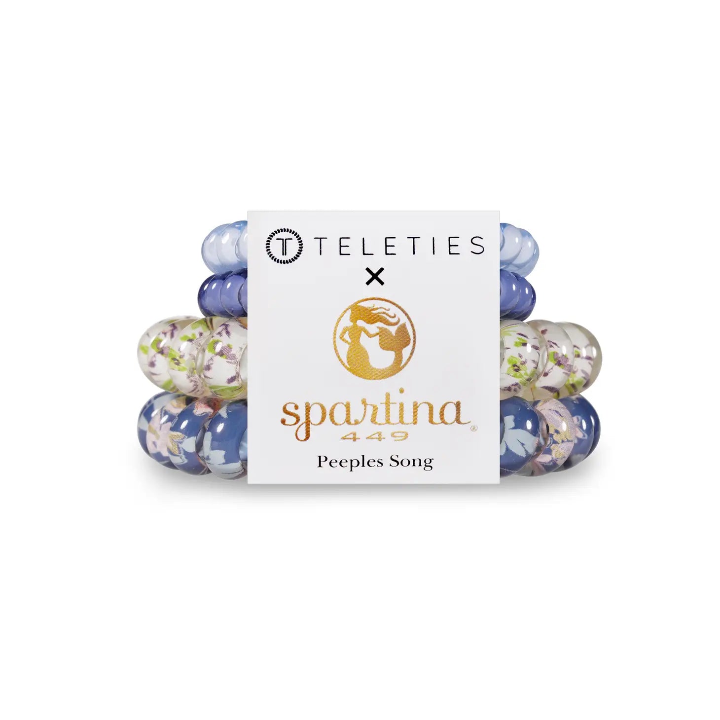 Teleties: Peeples song Set