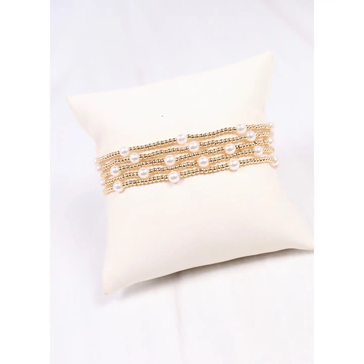 Caroline Hill: Domic Bracelet Set
