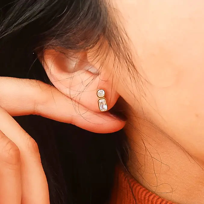 Flanerie: Zaid Mini Cz Stud