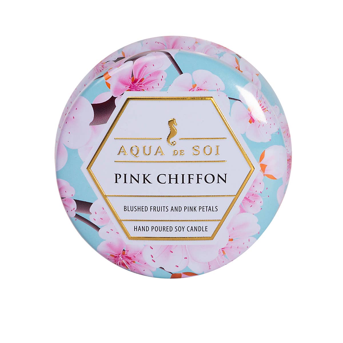 SOi Company: Pink Chiffon 4oz Candle