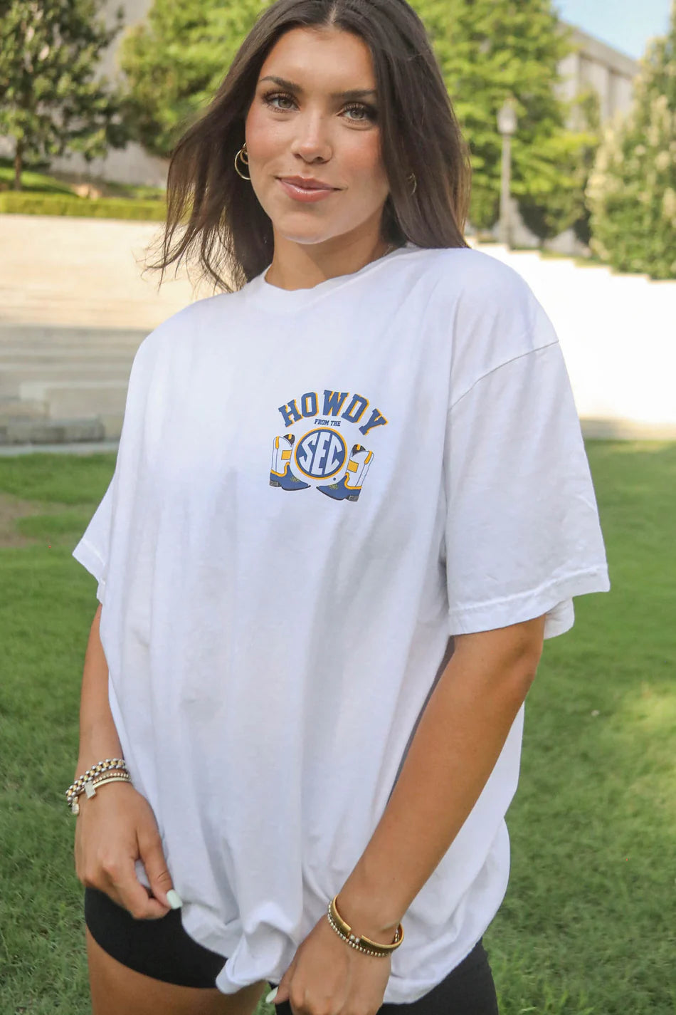 Charlie Southern: SEC Boots Tee