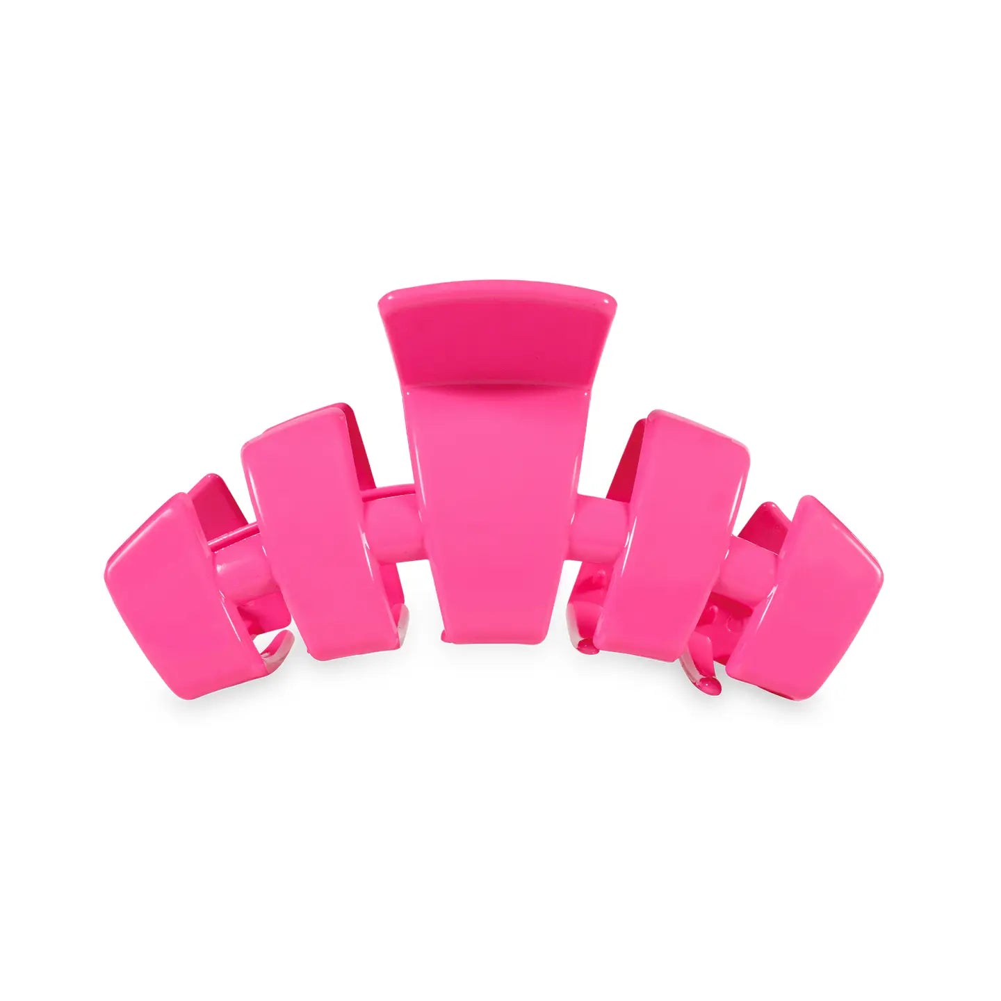 Teleties: Classic Medium Hair Clip, Tropical Punch