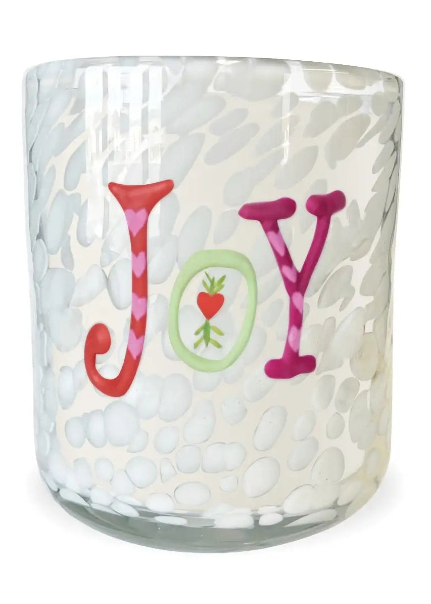 SOi Company: Joy Holiday 12oz Candle