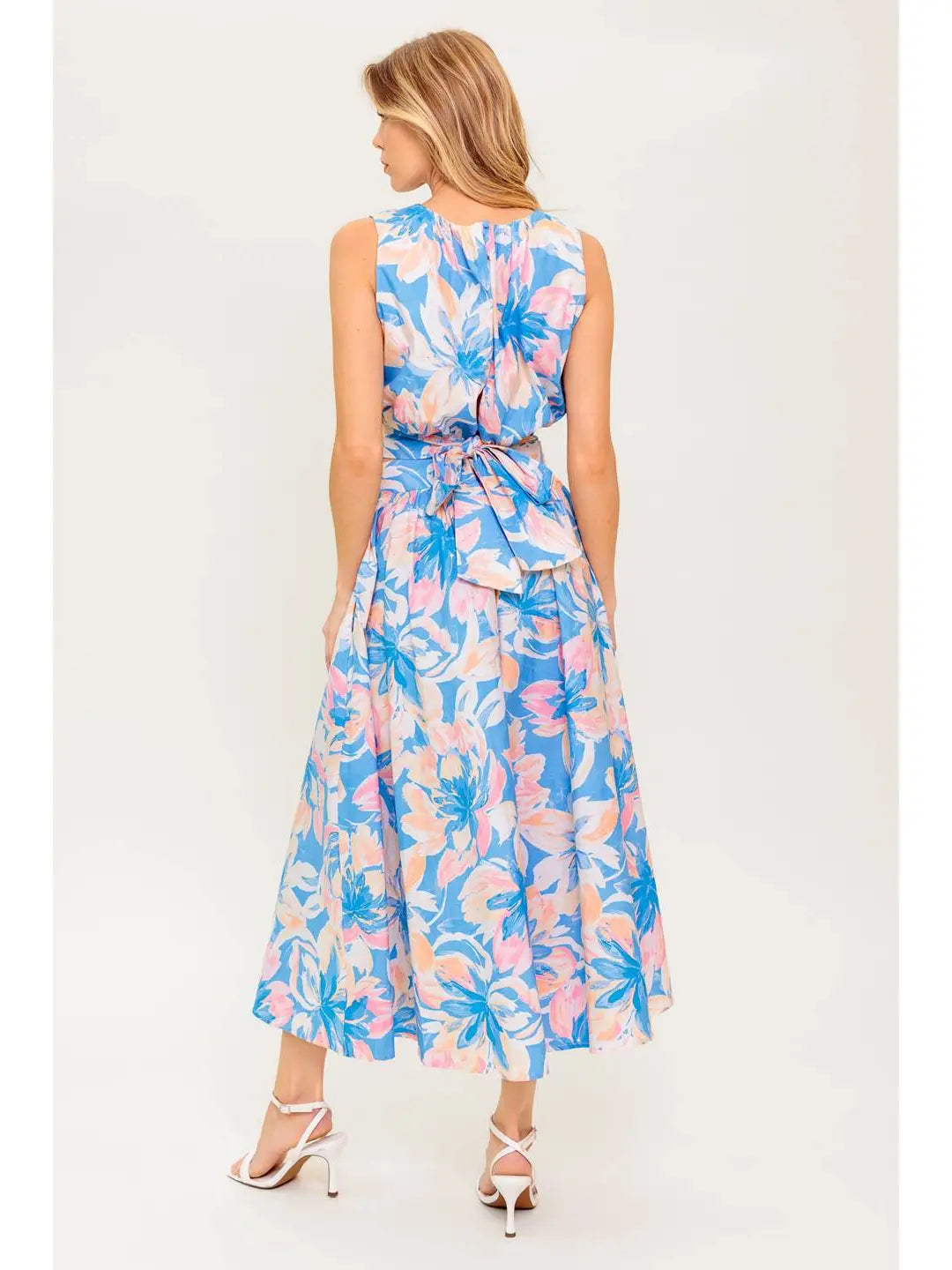 Lauren Top and Skirt Set