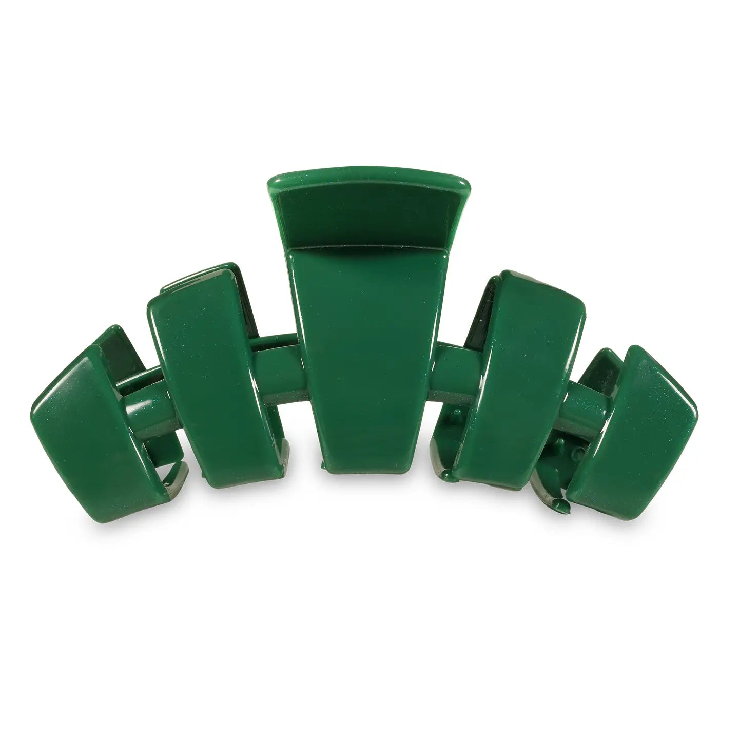 Teleties: Large Hair Clip, Mistletoe