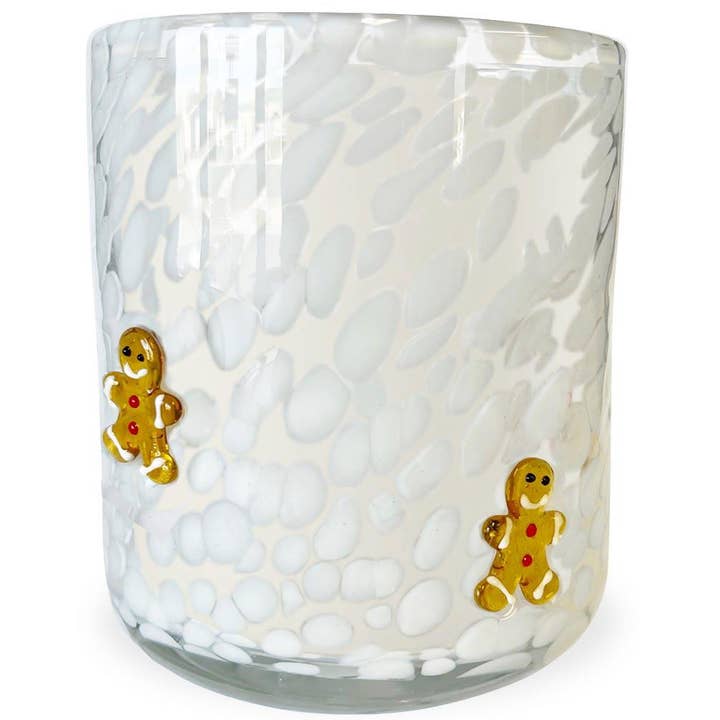 SOi Company: Gingerbread Man 12oz Candle