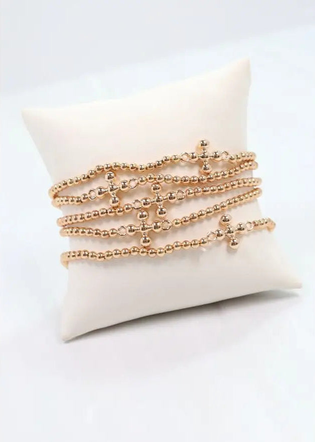 Caroline Hill: Patton Bracelet Set