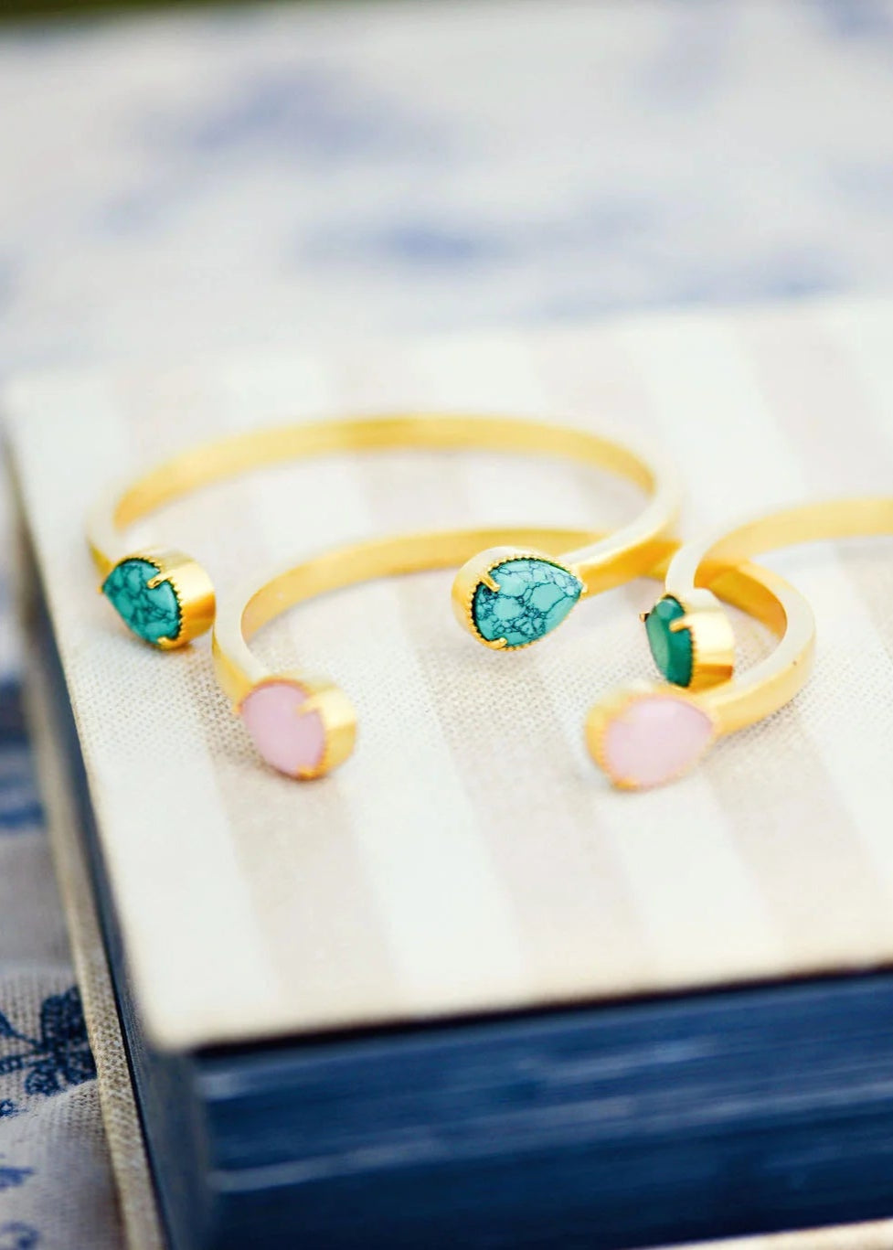 Tatum James Designs: Peyton Cuff