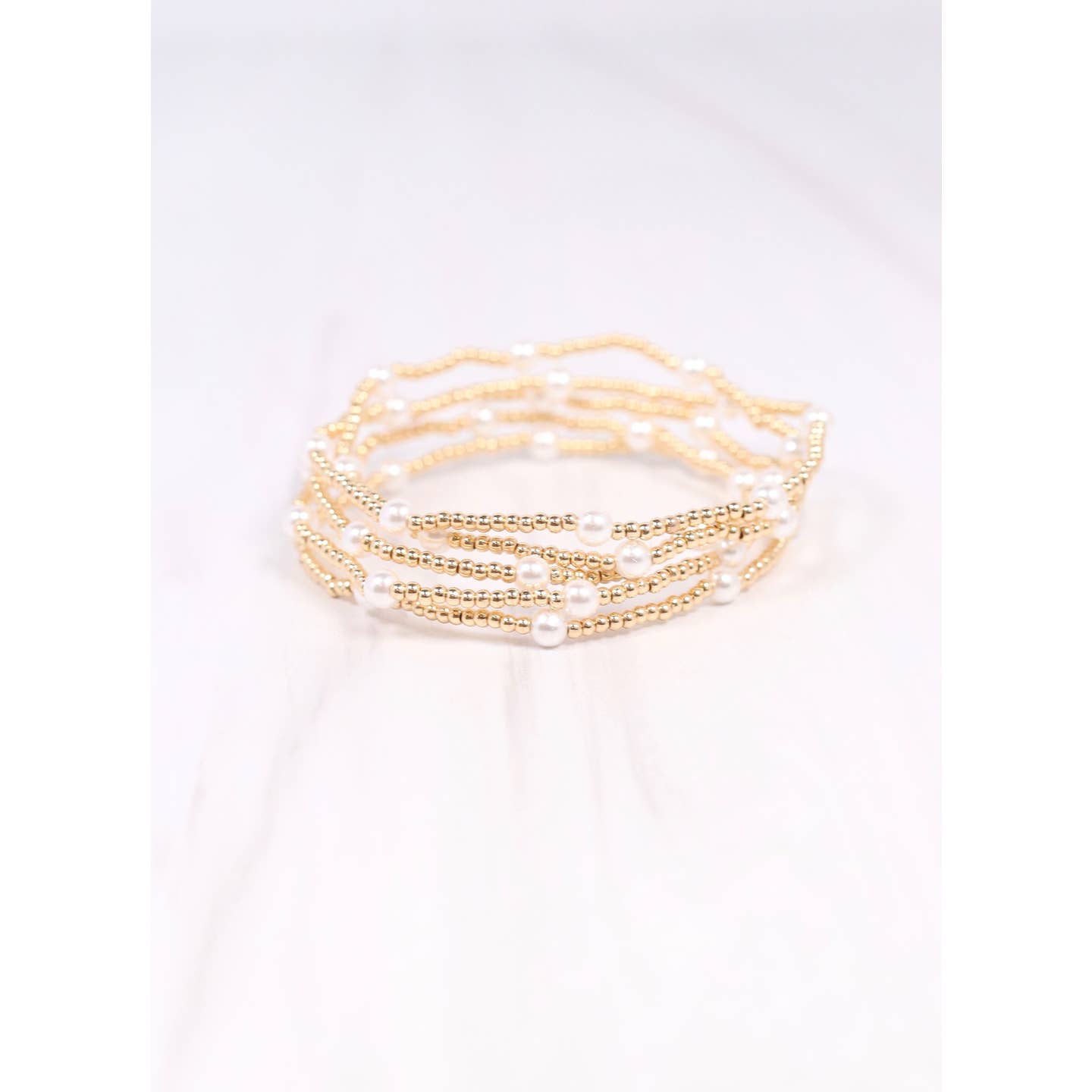 Caroline Hill: Domic Bracelet Set